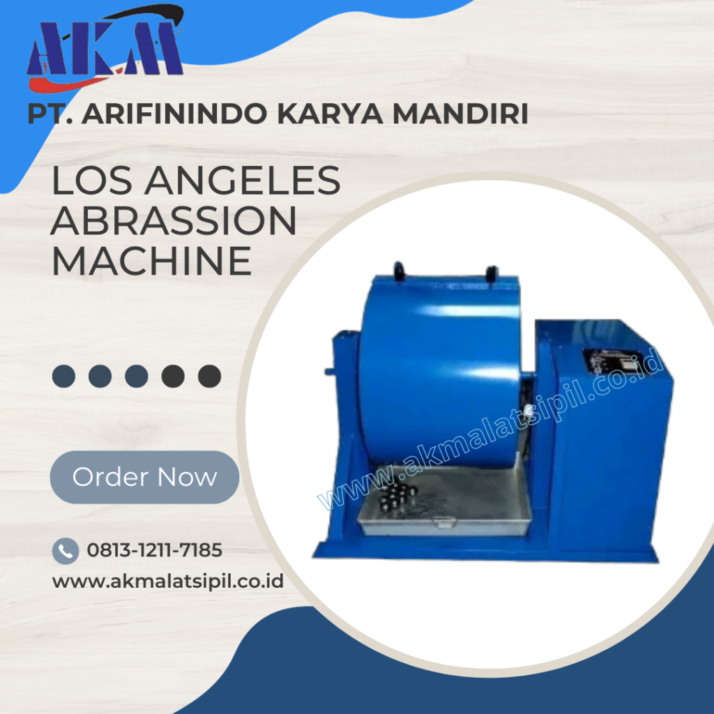 los-angeles-abrassion-machine-pt-arifinindo-karya-mandiri-supplier